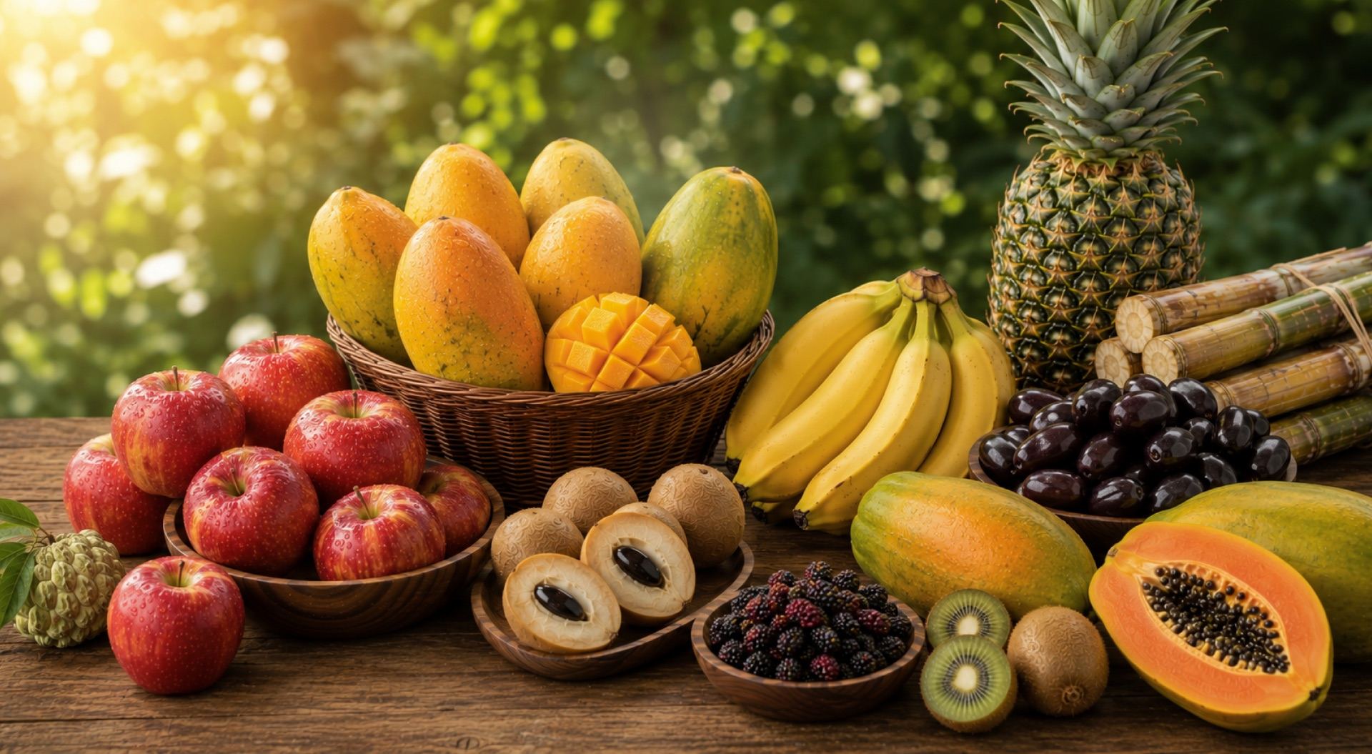 Fresh produce